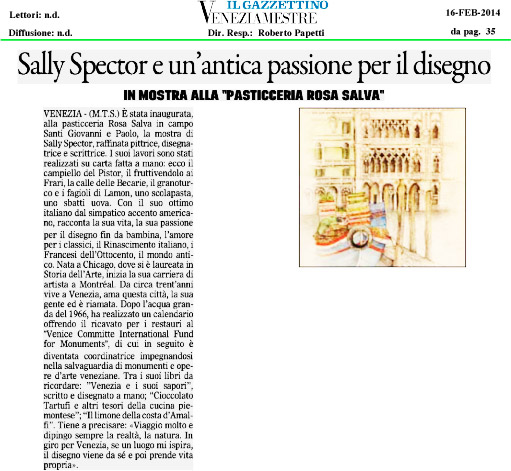 Sally Spector Sally Spector e un