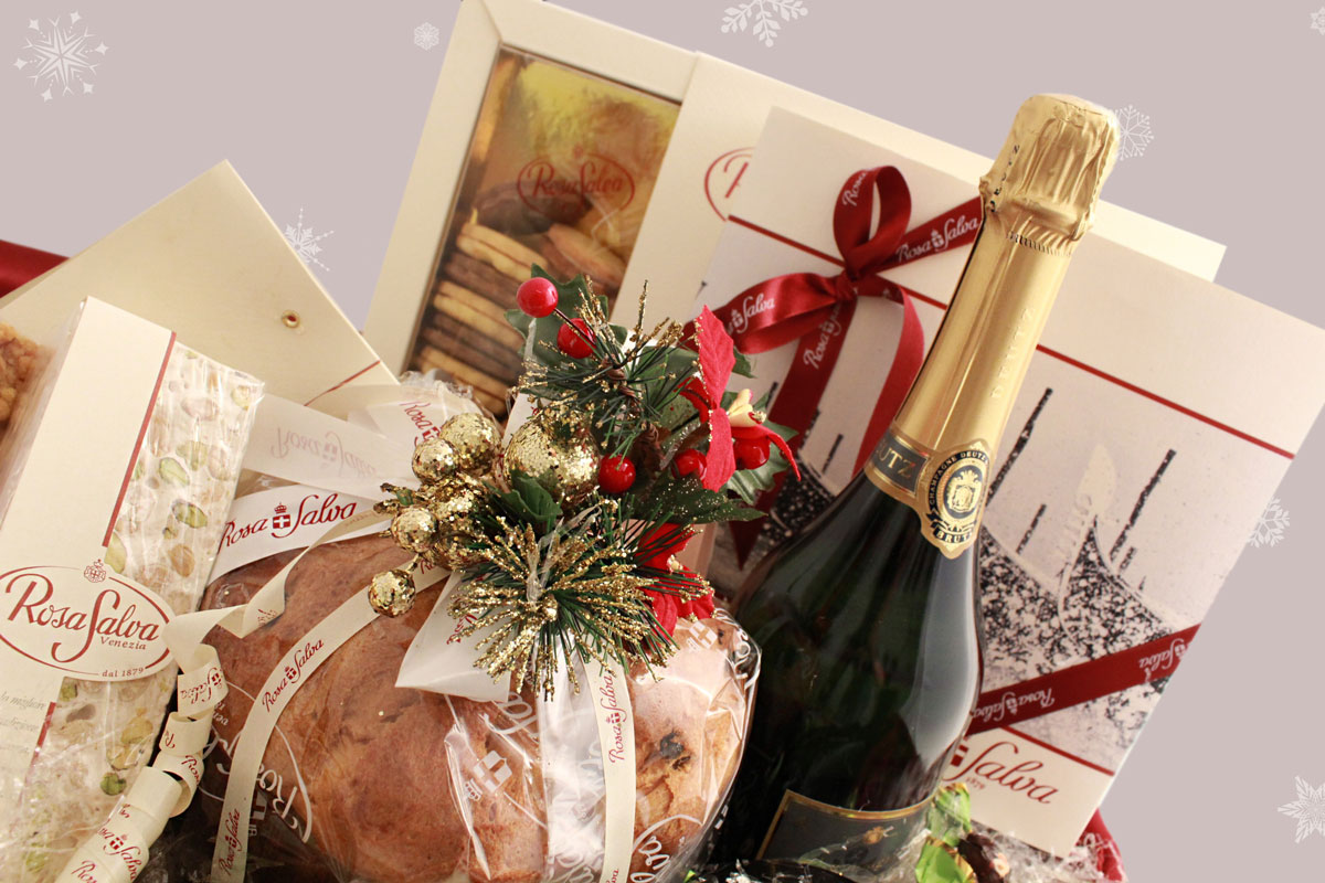 Cesta di Natale