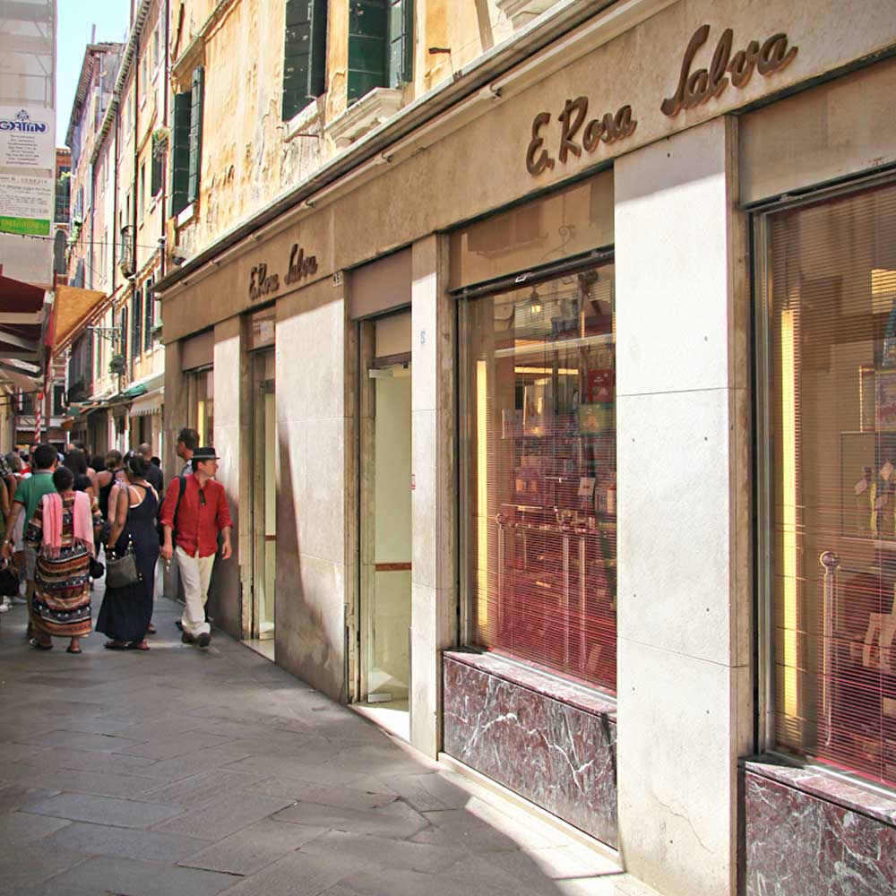 Calle Fiubera - San Marco, 950